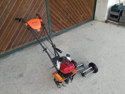 Husqvarna Motorhacke T300RH